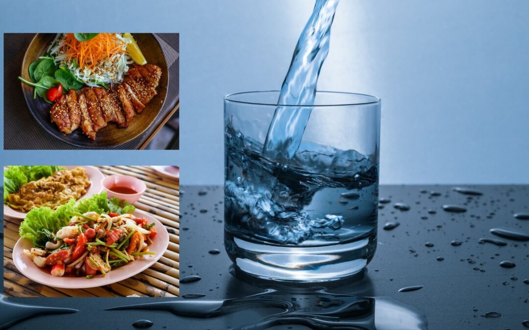 How to Use Food to Hack Your Water Intake