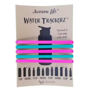 Water Bottle Bands Water Trackerz – Hot Pink Trackers