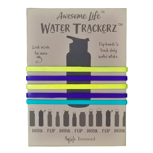 Water Tracking Bands Water Trackerz – Skipper