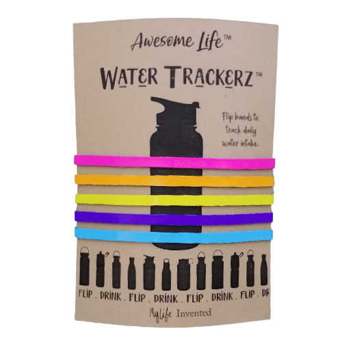 Water Tracking Water Trackerz – Summer Rainbow